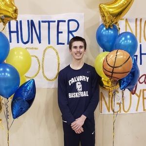 Meet your Posher, Hunter